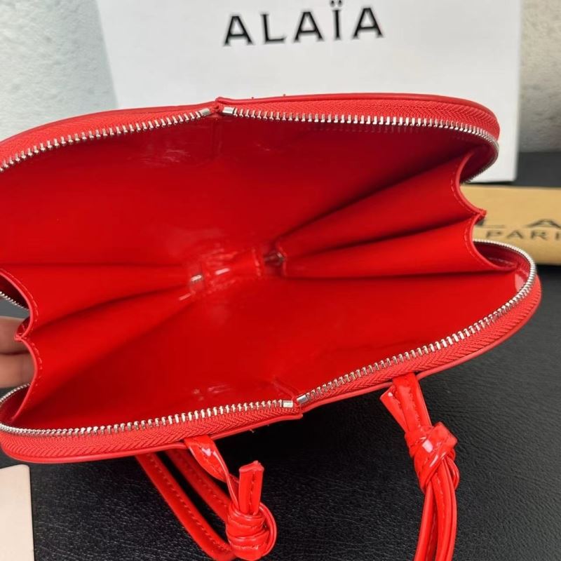 Alaia Satchel Bags